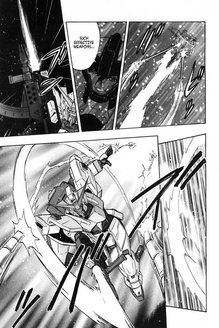 Mobile Suit Gundam SEED X Astray Chapter 2 25